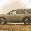 日産 パスファインダー 現行