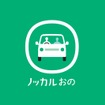 「ノッカルおの」のロゴ