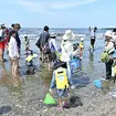 ホンダアクセス子育て応援隊　海の自然体験イベント