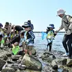 ホンダアクセス子育て応援隊　海の自然体験イベント