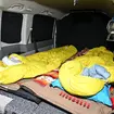 車中泊仕様のステップワゴンe:HEV AIR