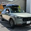 アウトドア仕様のヴェゼルe:HEV HuNTパッケージ