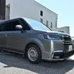 上質なエクステリアのステップワゴンe:HEV SPADA