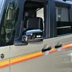 デイキャンプ仕様のN-BOX JOY
