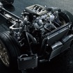 日産 GT-RのVR38DETT型エンジン