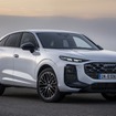アウディ Q3スポーツバック eハイブリッド新型