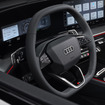 アウディ Q3スポーツバック eハイブリッド新型