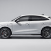 アウディ Q3スポーツバック eハイブリッド新型