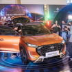 日産『マグナイト』改良新型をラオスで発売