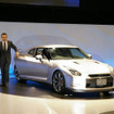 日産 GT-R 発表（東京モーターショー2007）