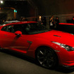 米倉涼子 × GT-R × 首都高 山手トンネル