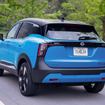 日産 キックス  （米国仕様）