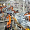 一汽フォルクスワーゲンの中国工場