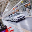 一汽フォルクスワーゲンの中国工場