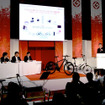 ［GOOD DESIGN EXPO 09］エネループバイク…同じデザインか、新しい乗り物か