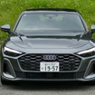アウディ A5セダン TFSI quattro 150kW S Line