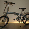 アウディ A4 購入で オリジナル折りたたみ自転車プレゼント