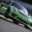ポルシェ 911 GT3 RS 現行