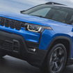 ジープ・チェロキー新型