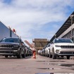 ジープ『コマンダー』のブラジルから中東への輸出開始