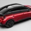 シトロエン「C4 MAX HYBRID Edition Lumiere」