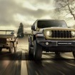 ジープ『ラングラー』の限定車「アンリミテッド スポーツ’41エディション」