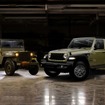 ジープ『ラングラー』の限定車「アンリミテッド スポーツ’41エディション」