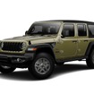 ジープ『ラングラー』の限定車「アンリミテッド スポーツ’41エディション」