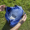アライ「ポケッタブルヘルメットトートバッグ」