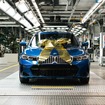 ドイツ・ミュンヘン工場から顧客に引き渡された『3シリーズ』のプラグインハイブリッド（PHEV）