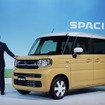 スズキ・スペーシア
