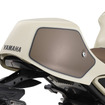 XSR900 2025年モデル用「シートカウル アイボリー」
