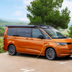 VW カリフォルニアビーチ 新型