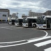 京浜急行バス 安全運転訓練車 いすゞ エルガ