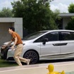 ホンダ・エリシオン 改良新型（中国仕様）