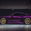 RMLグループのGTハイパーカー『GTH』