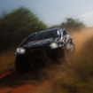 W2RC『SOUTH AFRICAN SAFARI RALLY』