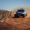 W2RC『SOUTH AFRICAN SAFARI RALLY』