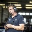 TOYO TIRES with Ring Racing  Uwe Kleen監督