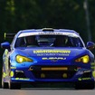 スバルBRZを特別改造し車椅子利用者の独ニュルブルクリンク走行を実現