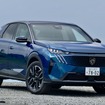 プジョー3008 GT HYBRID アルカンターラパッケージ