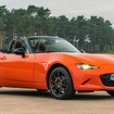 マツダMX-5（ロードスター）