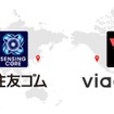 住友ゴムが米AI企業バイアダクト社を買収