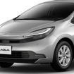 「ハンマーヘッド」デザインを新採用したトヨタ アクア 改良新型