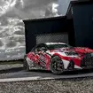 MIDレーシング R06 × LEXUS IS（Team Kazama with powervehicles）