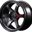 MIDレーシング R06 シビック タイプR（FL5）専用設計18x9.5J INSET 60