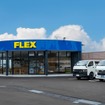 ハイエース専門店FLEX仙台店がリニューアルオープン