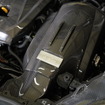 コールドエアインテークキット装着例