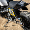 BMW『R 12 nineT』向けのアクセサリーパッケージ「ザ・トラッカー」