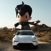 「ジオゲッサー」専用版をポールスター全車種でプレイ可能に